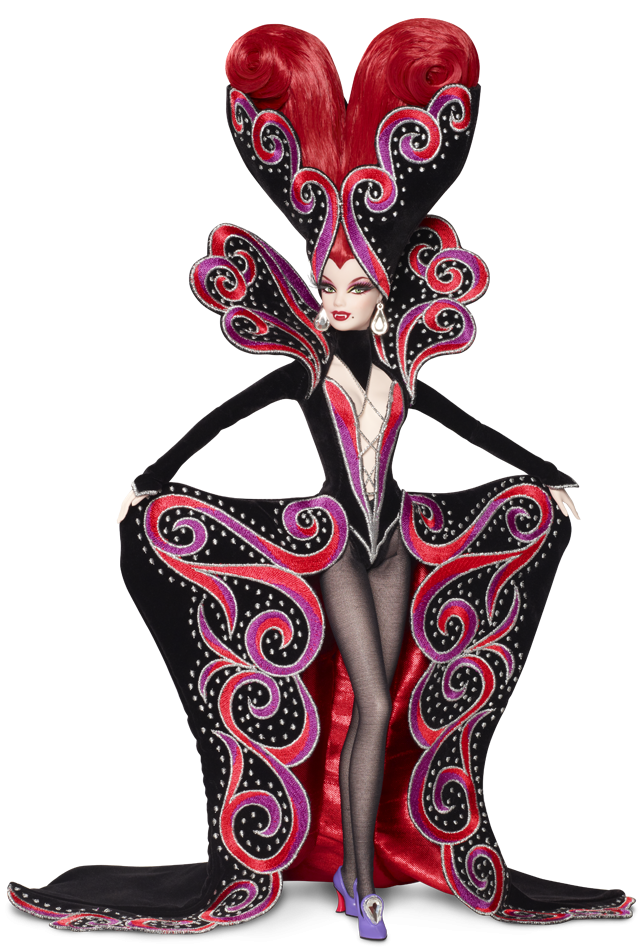 Countess Dracula Barbie